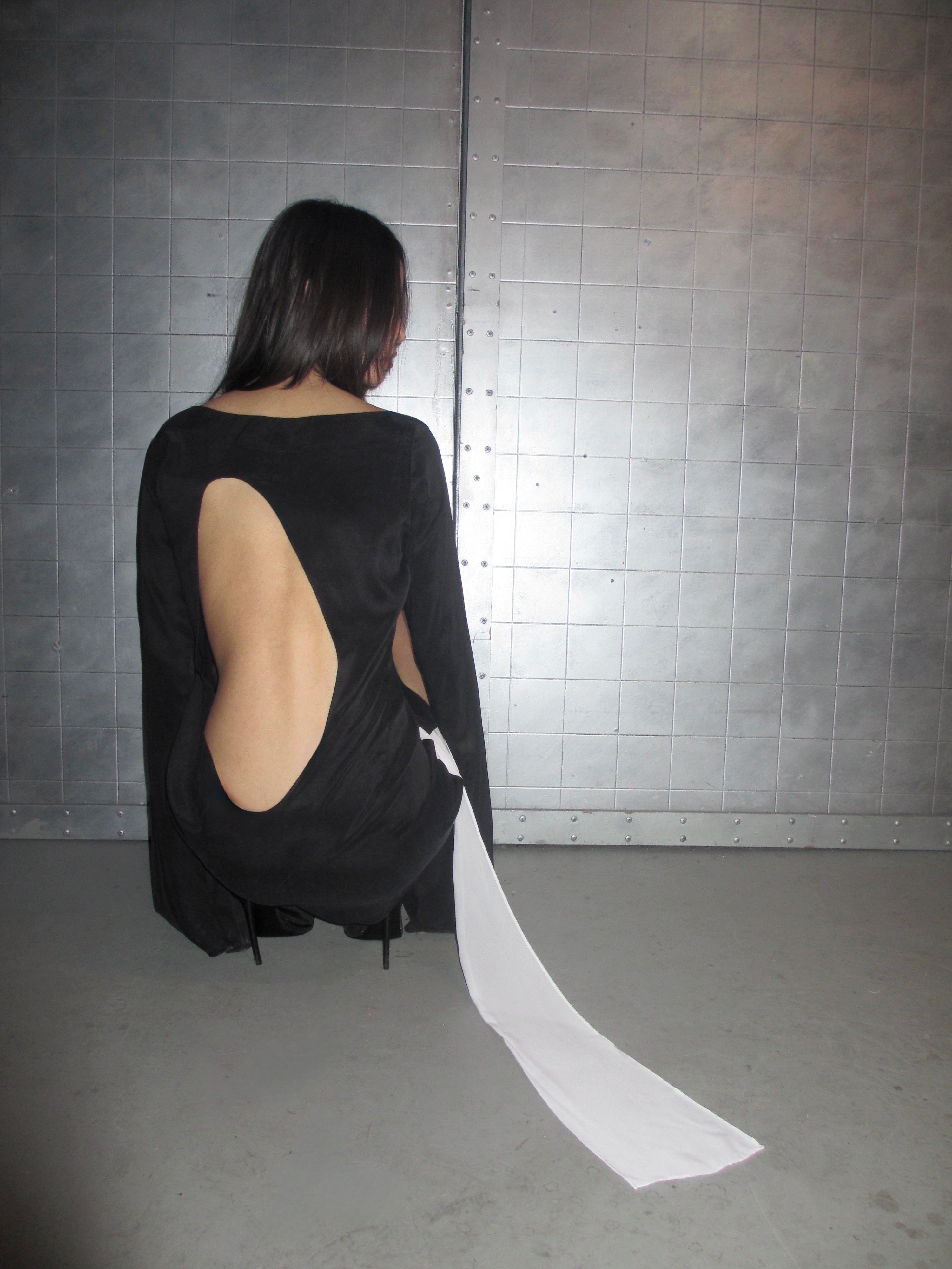 ECHO MINI DRESS