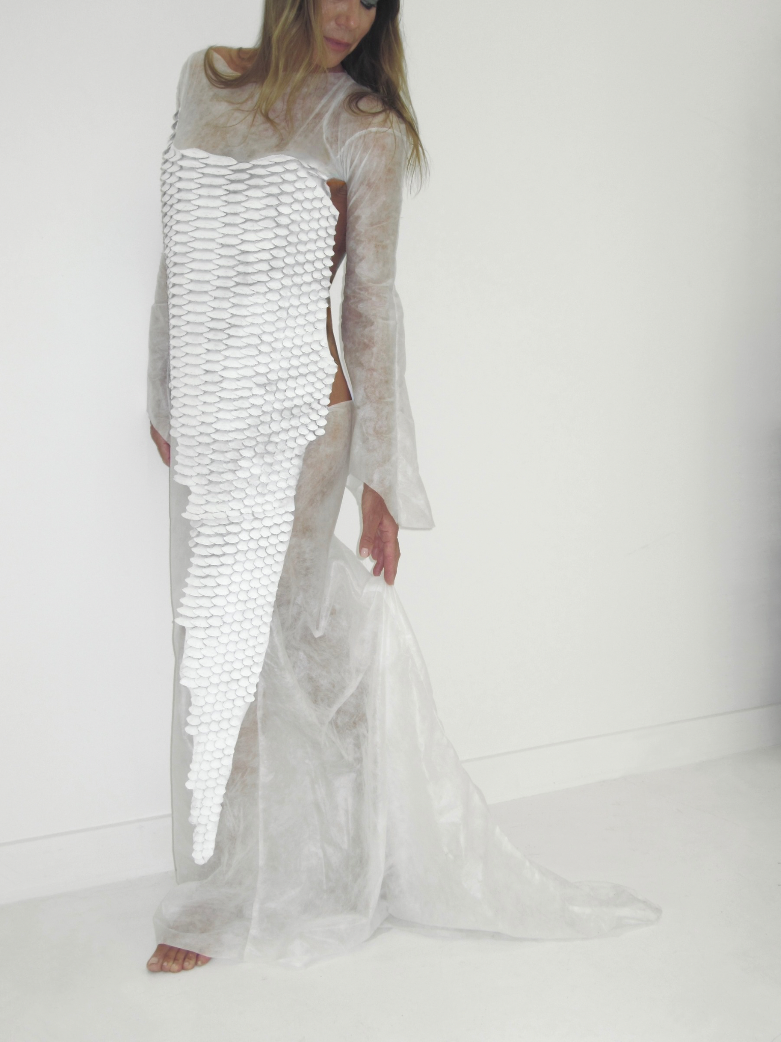 SECOND SKIN DRESS