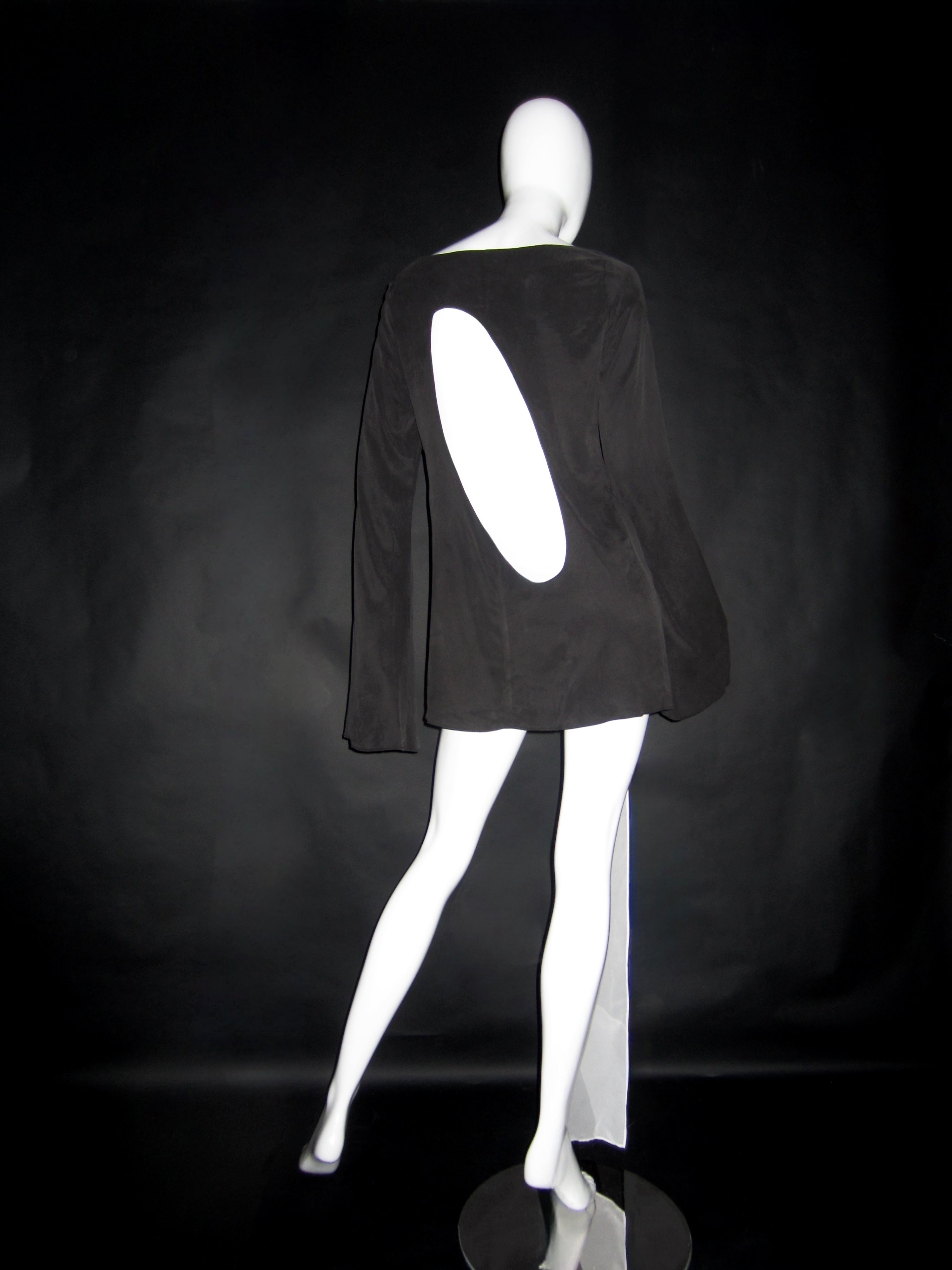 ECHO MINI DRESS