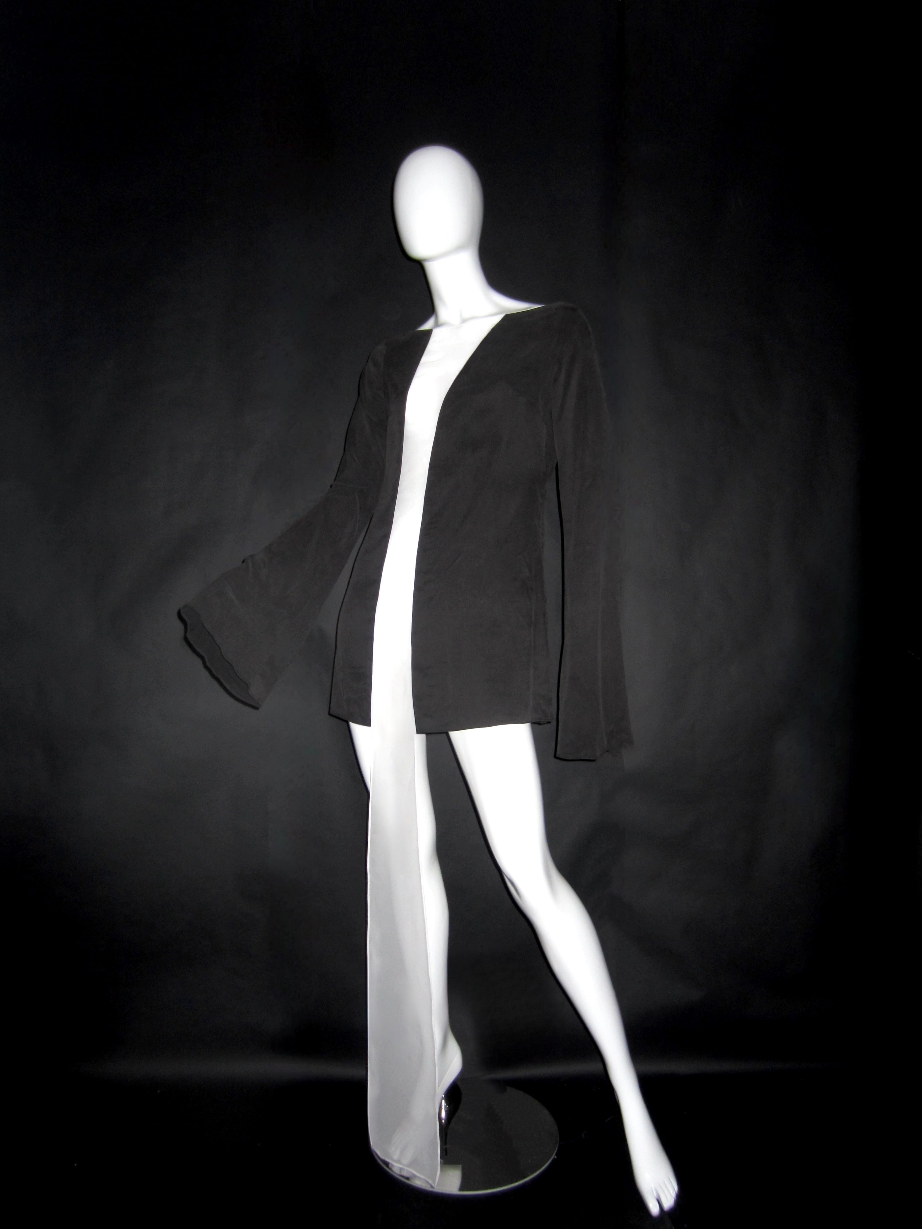 ECHO MINI DRESS