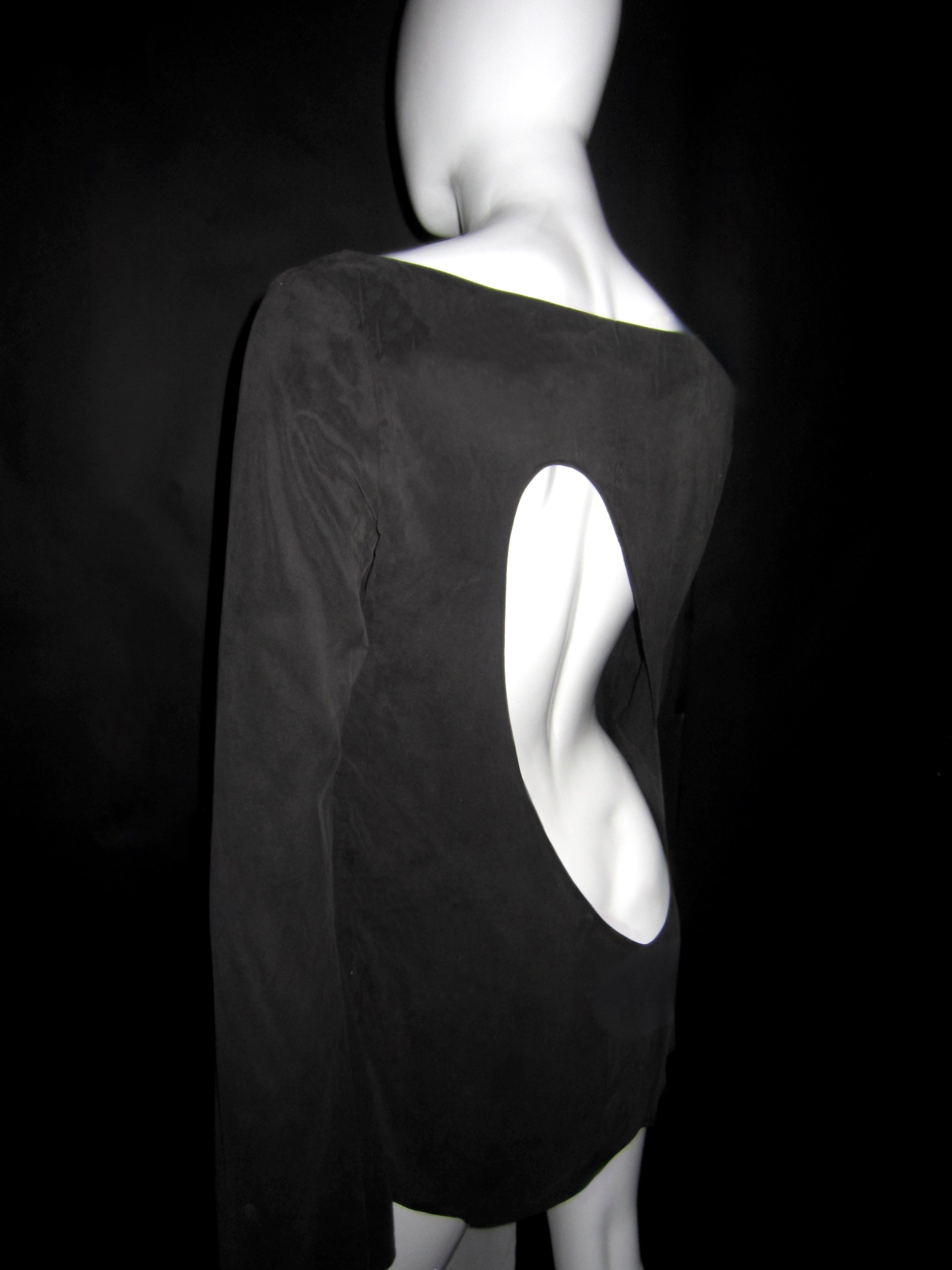 ECHO MINI DRESS