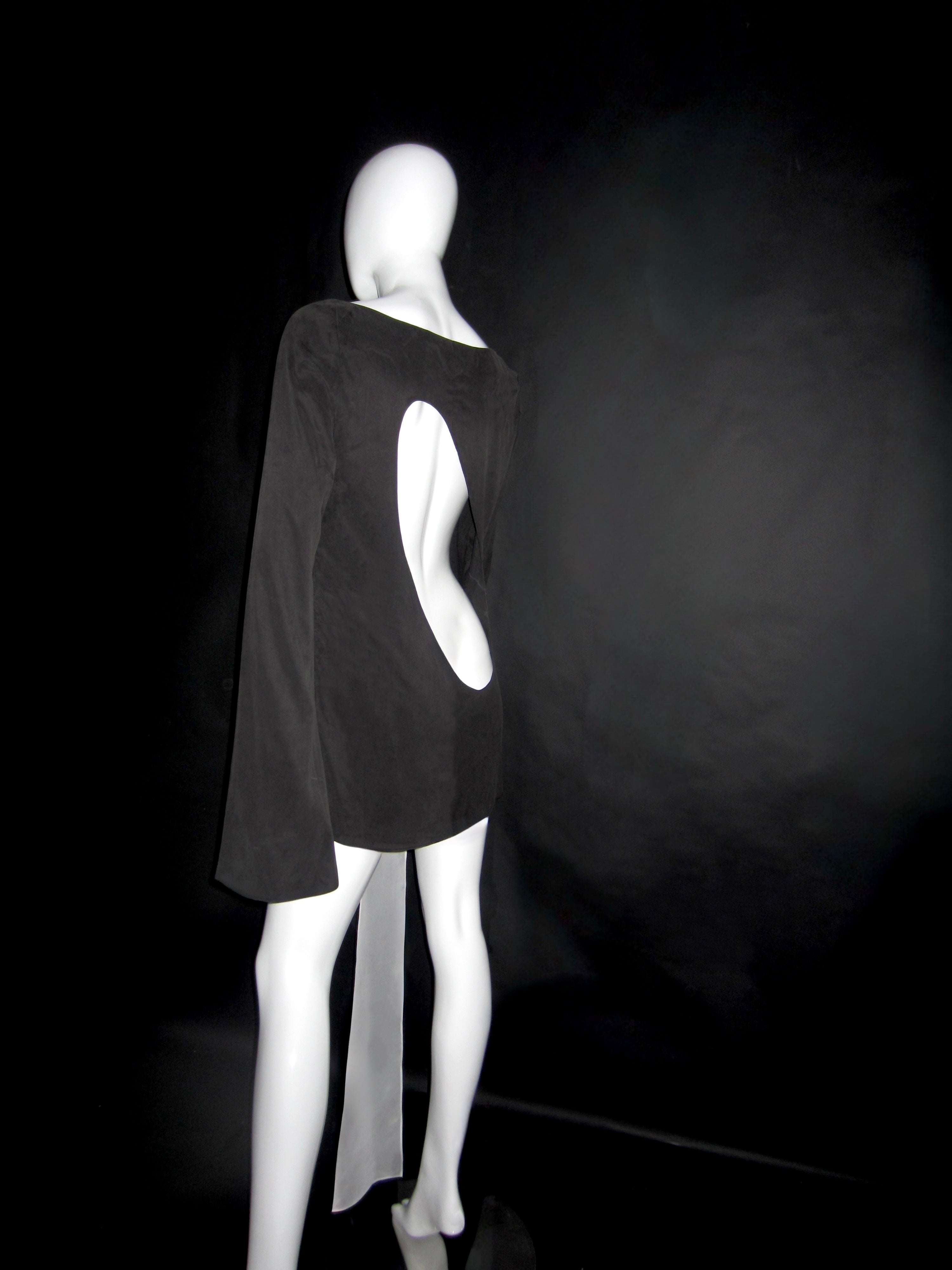 ECHO MINI DRESS