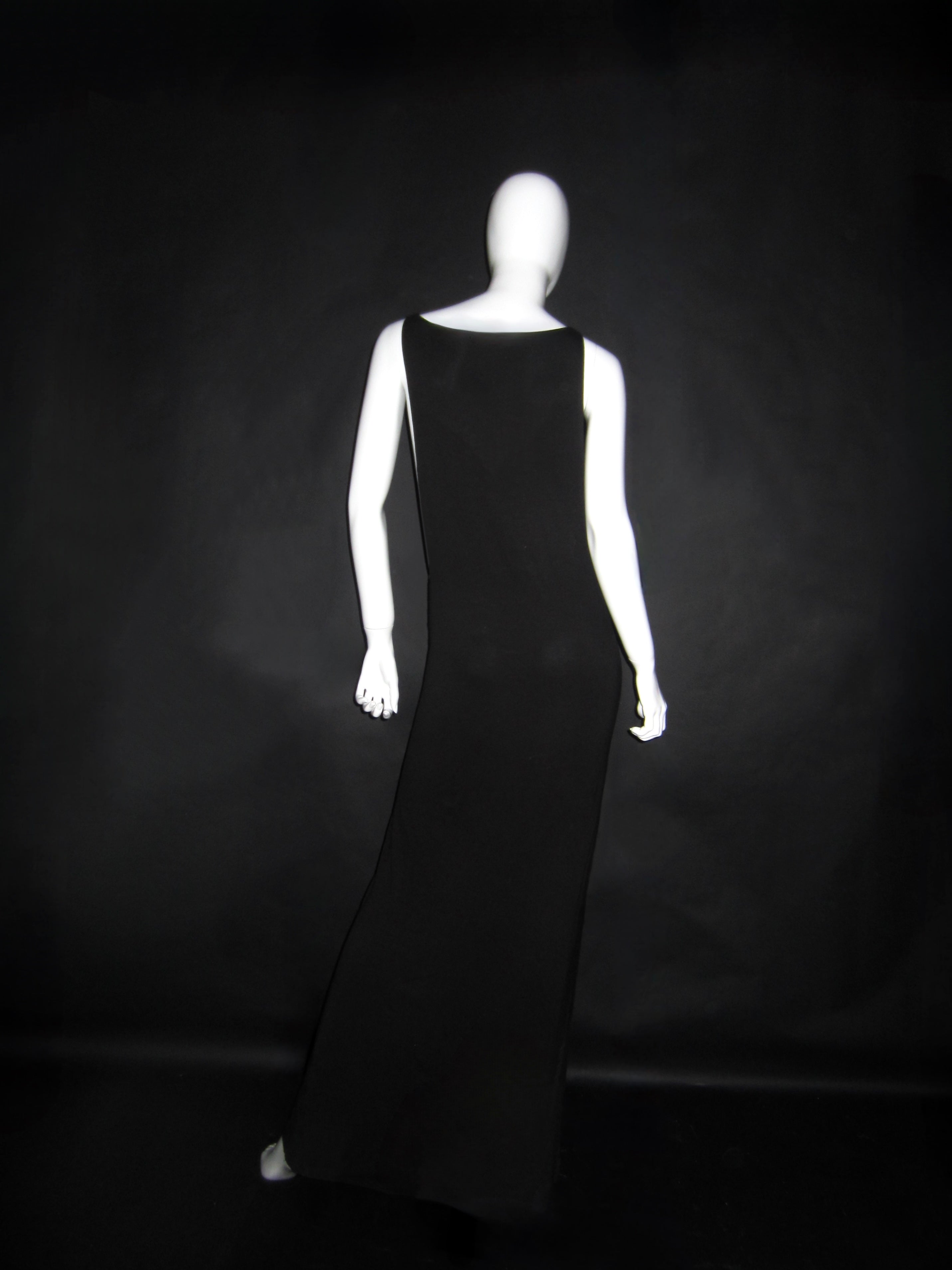 TRACE DRESS