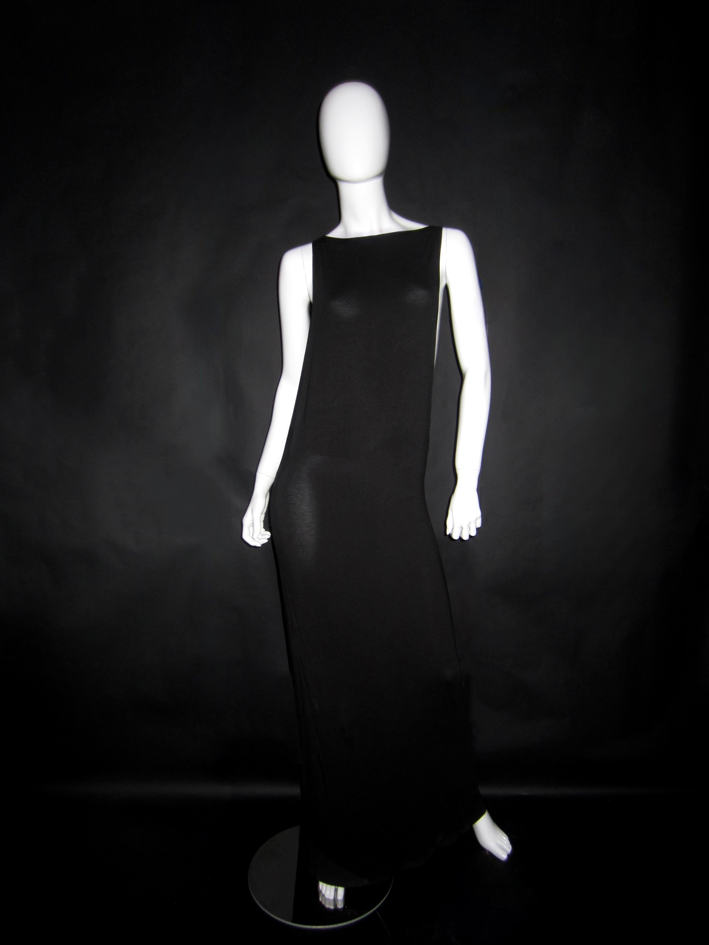 TRACE DRESS
