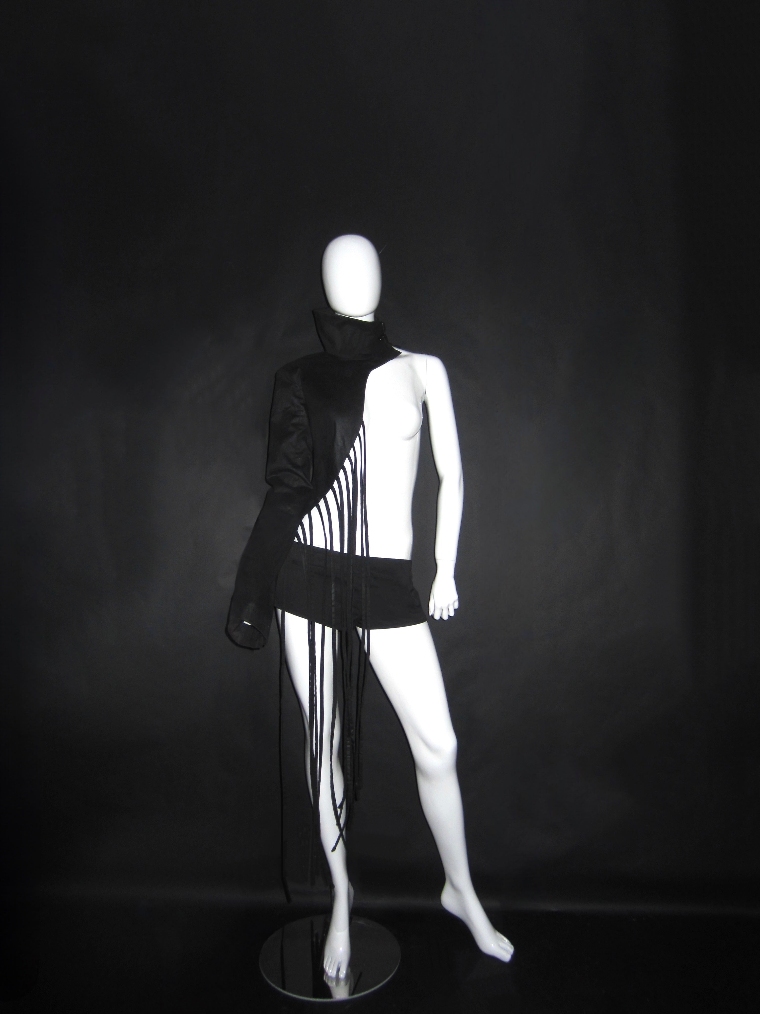SCULPTURE JACKET