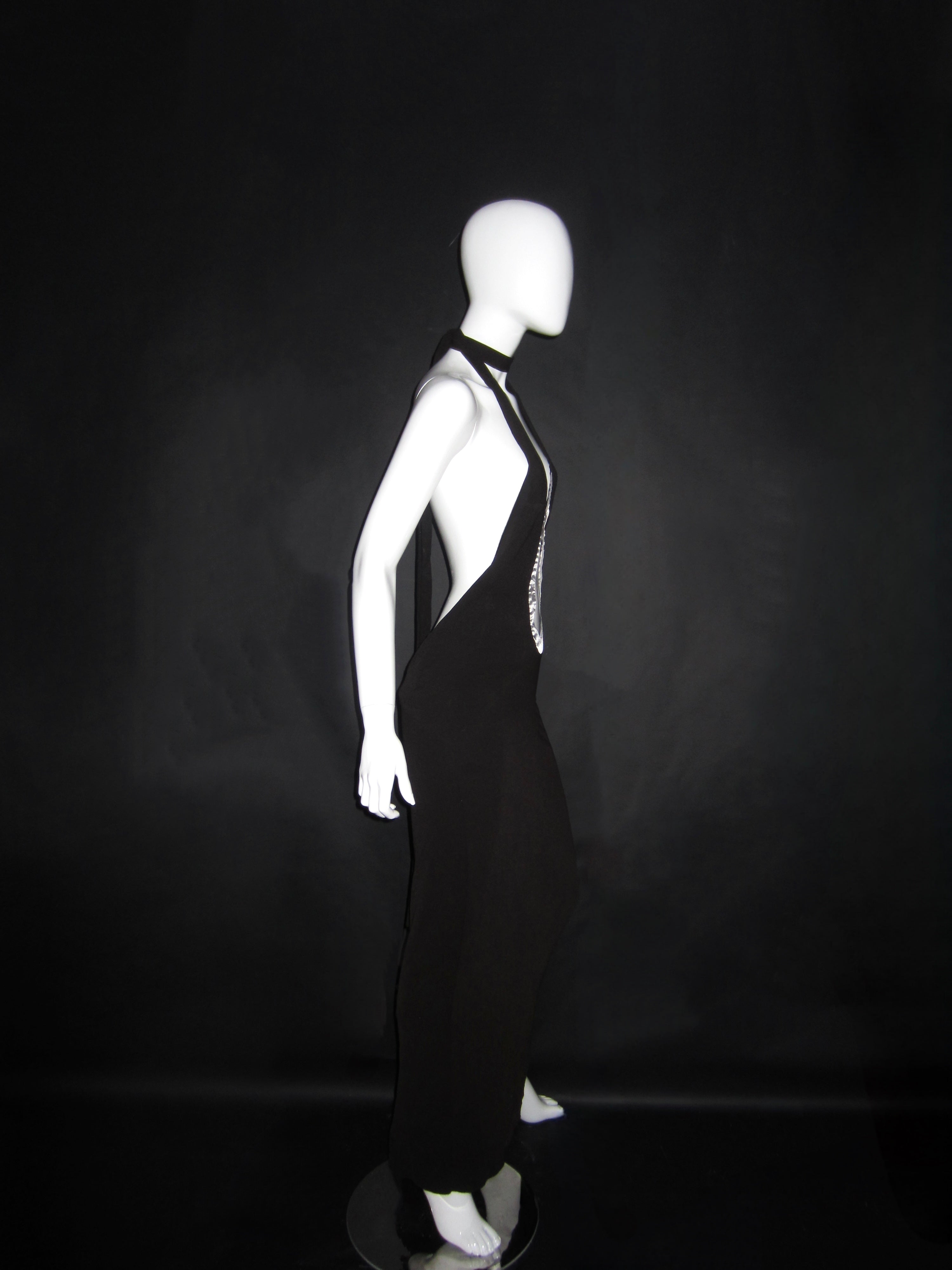 REVENGE DRESS