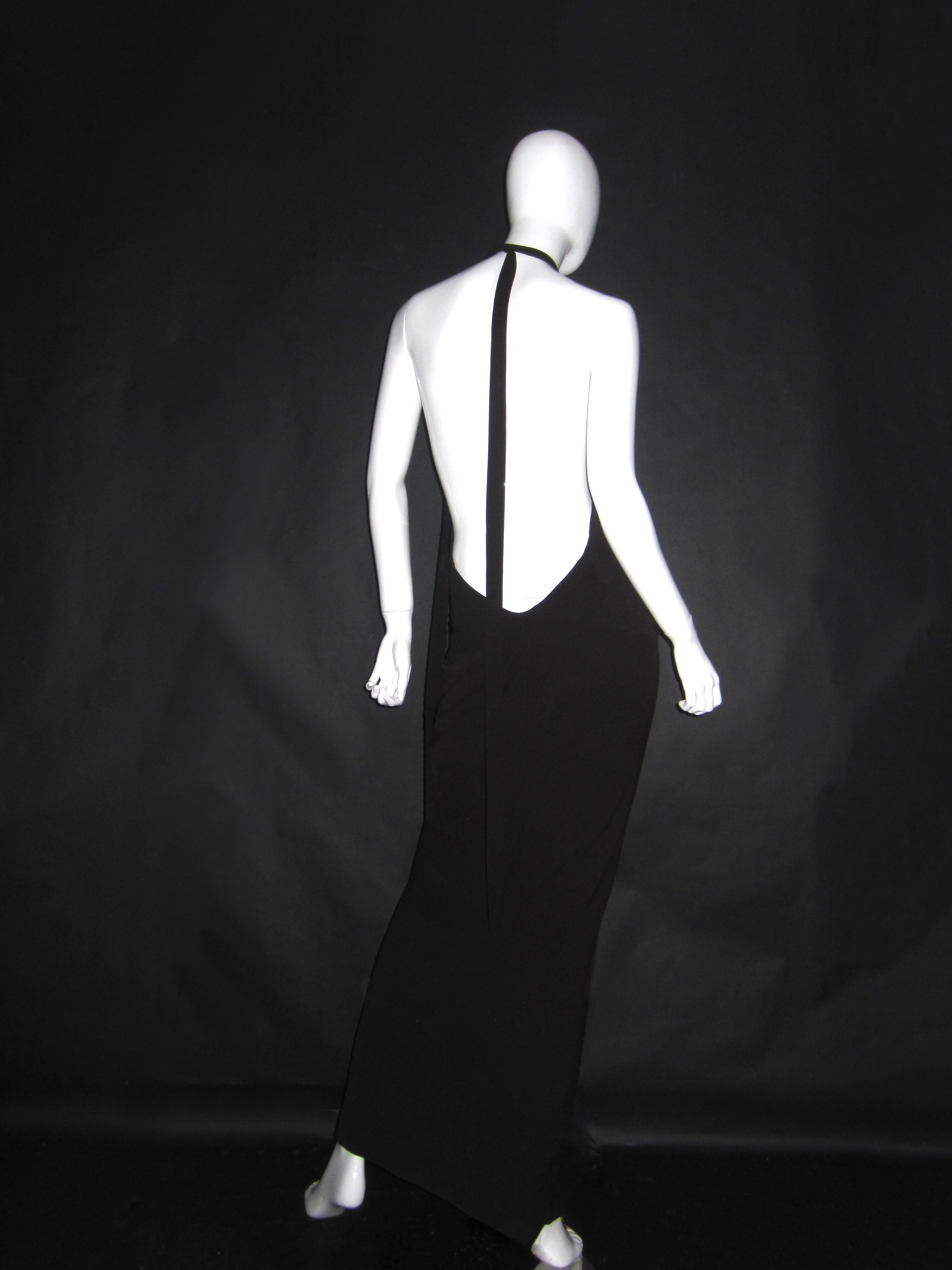 REVENGE DRESS