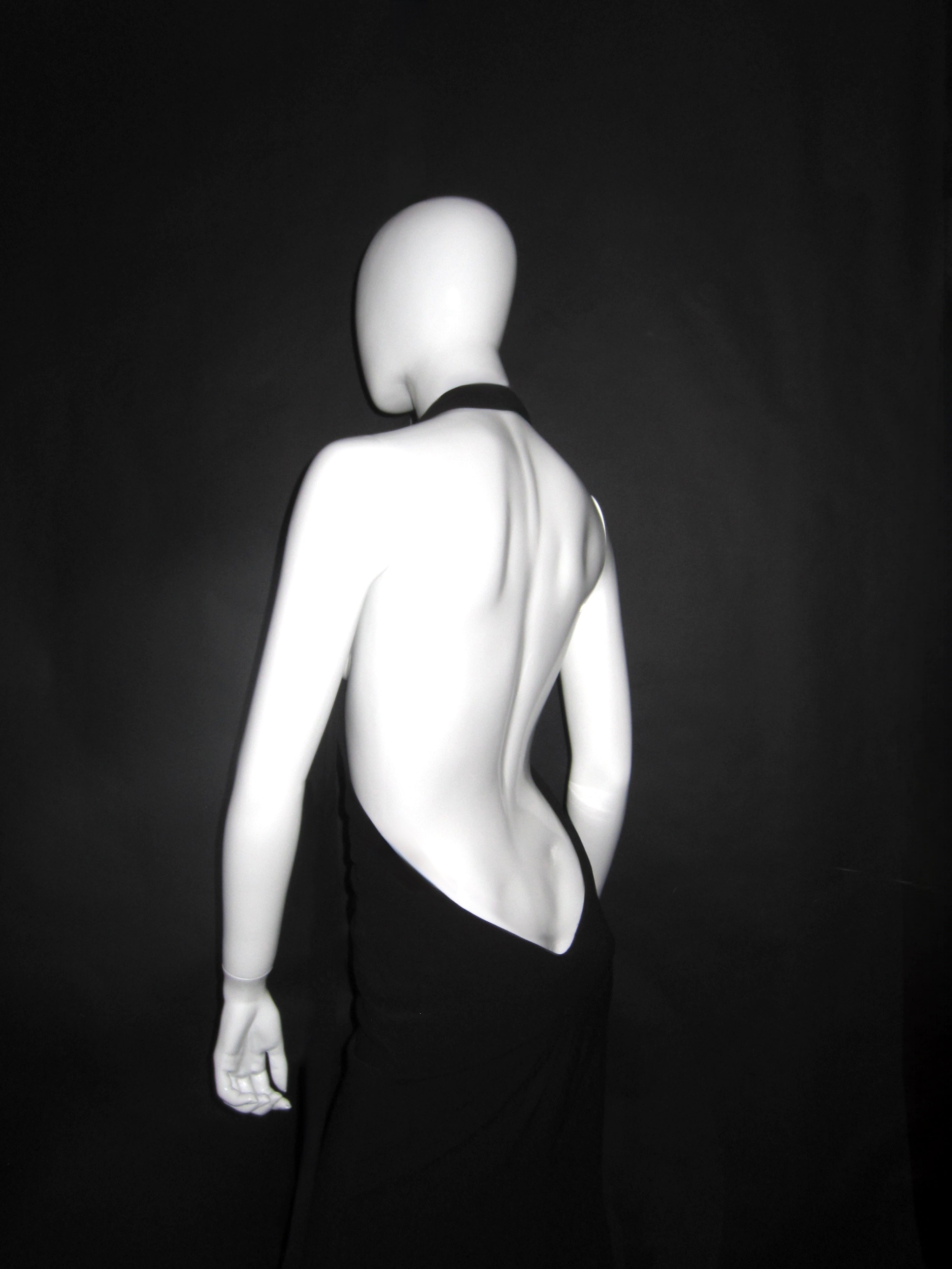 REVENGE DRESS