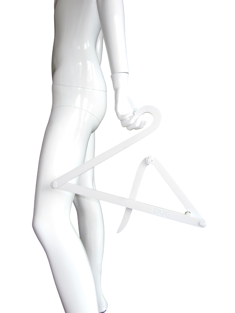 COLLAPSIBLE HANGER