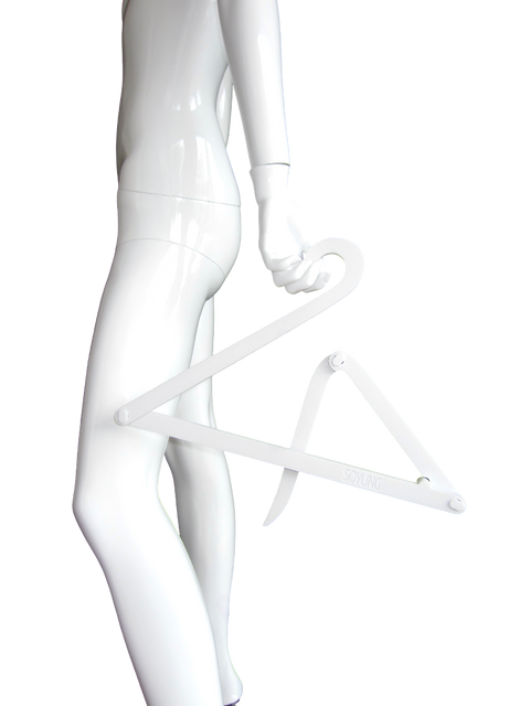 COLLAPSIBLE HANGER