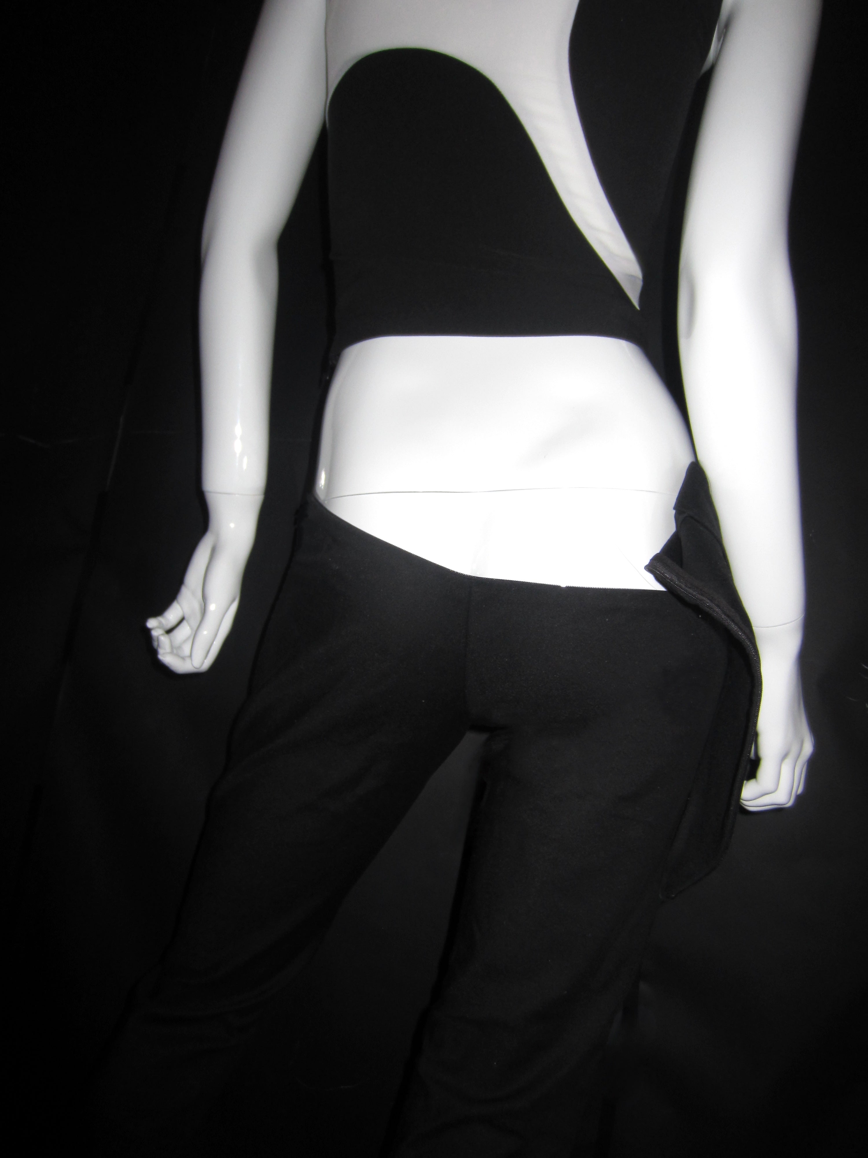 SPLICE PANTS