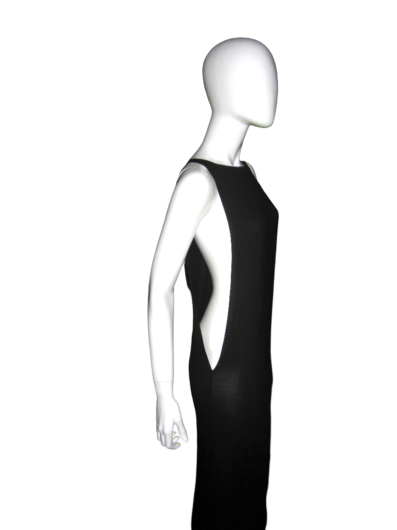 TRACE DRESS