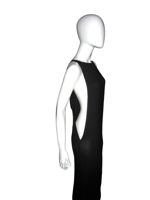 TRACE DRESS